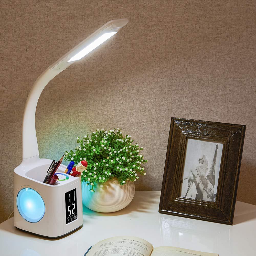 Study LED Desk Lamp USB by meroom