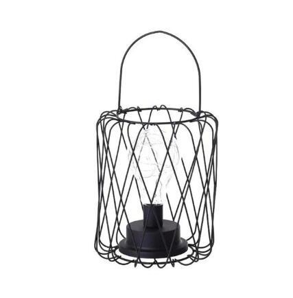 Minimalist hollow table lamps by meroom