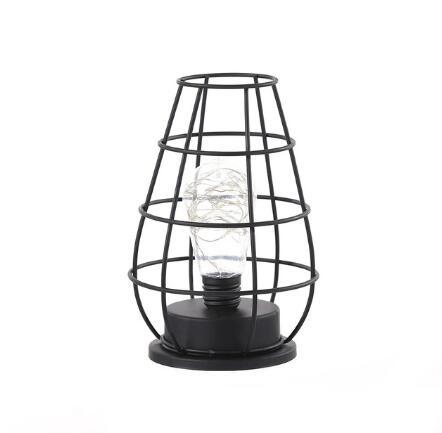 Minimalist hollow table lamps by meroom