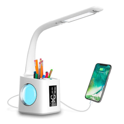 Study LED Desk Lamp USB by meroom