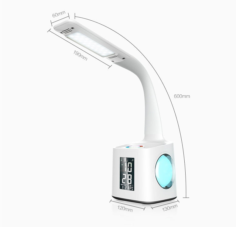 Study LED Desk Lamp USB by meroom