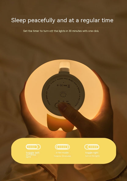 Cute Duck LED Night Lamp by meroom