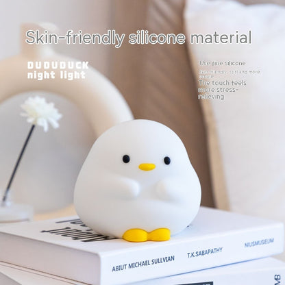 Cute Duck LED Night Lamp by meroom