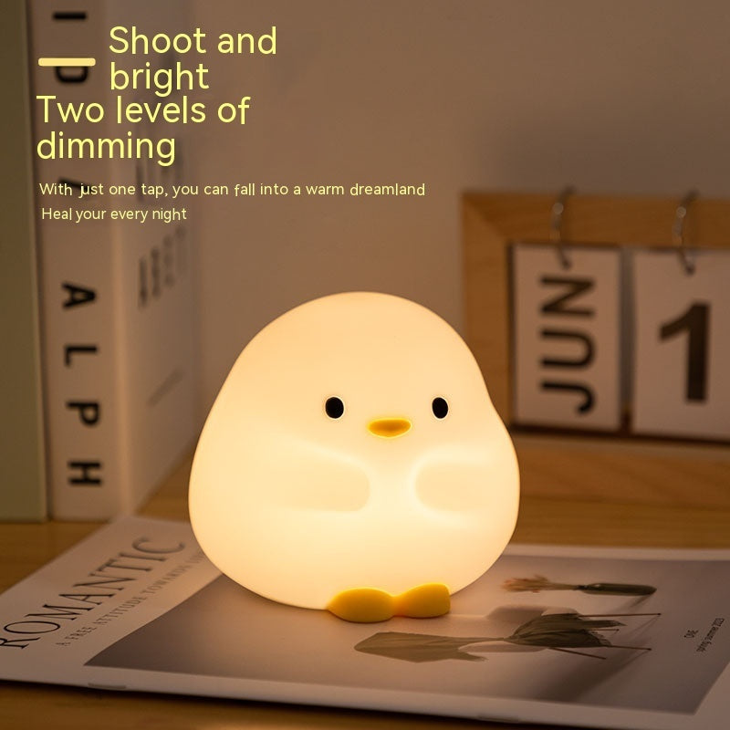 Cute Duck LED Night Lamp by meroom
