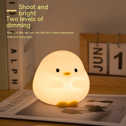Cute Duck LED Night Lamp by meroom